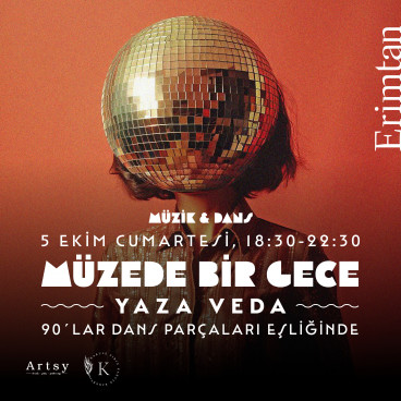 Müzede Bir Gece: Yaza Veda