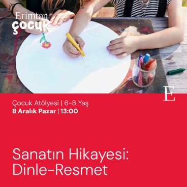 Sanatın Hikayesi: Dinle - Resmet