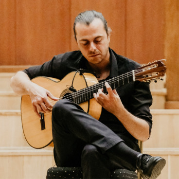 Sunset Concerts at the Museum: Ceyhun Güneş Flamenco Quartet