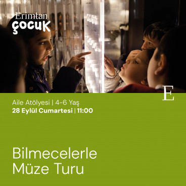 Bilmecelerle Müze Turu