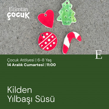 Kilden Yılbaşı Süsü