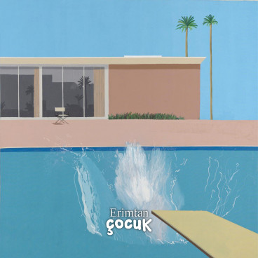 David Hockney ile Hayalimdeki Yüzme Havuzu