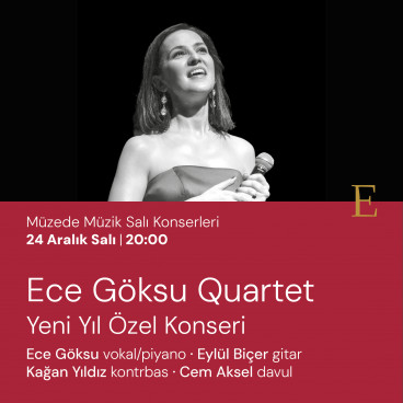 Ece Göksu Quartet