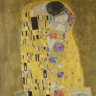 Gustav Klimt’in Öpücükleri