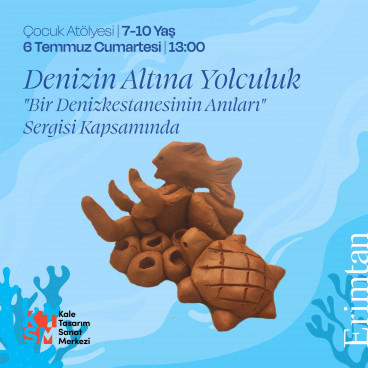 Denizin Altına Yolculuk