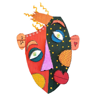 Picasso Mask Atölyesi