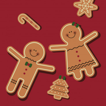 Yılbaşı Kurabiyesi