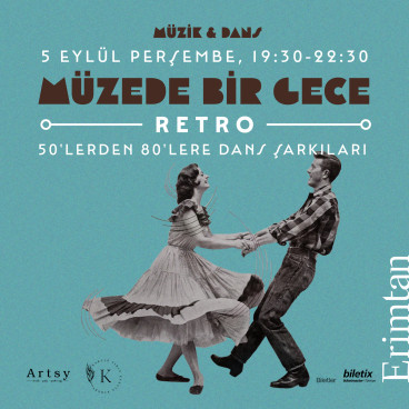 Müzede Bir Gece: Retro