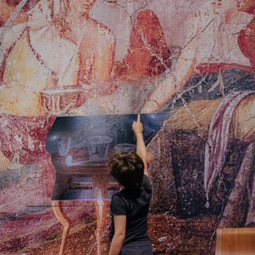 Romada Bir Akşam Yemeği: Saturnalia Kutlaması