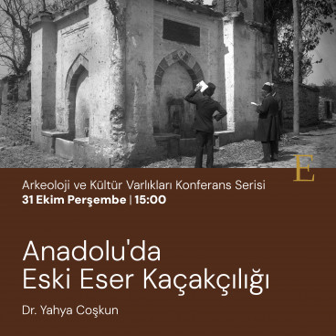 Anadolu'da Eski Eser Kaçakçılığı