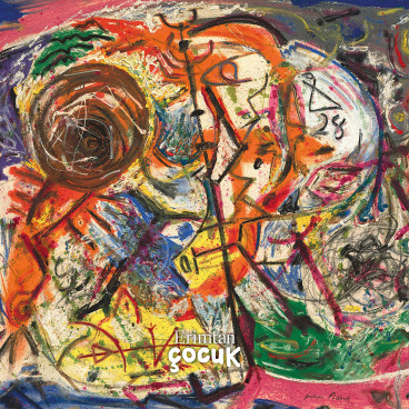 Jackson Pollock: Raslantının Böylesi! Hareket Resim Atölyesi