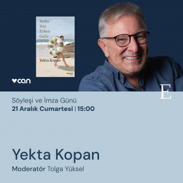 Yekta Kopan