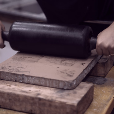 Köklü Litografi Stüdyoları ile Sürdürülebilirliği Tartışmak