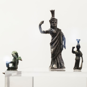 Müzenin Arkeoloji Koleksiyonunda Kadın İzleri