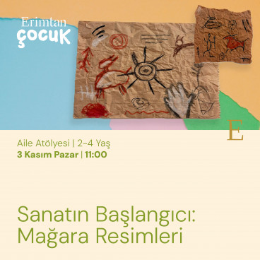 Sanatın Başlangıcı: Mağara Resimleri