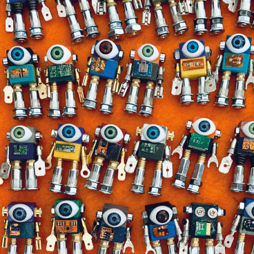 Robot Takı Tasarımı