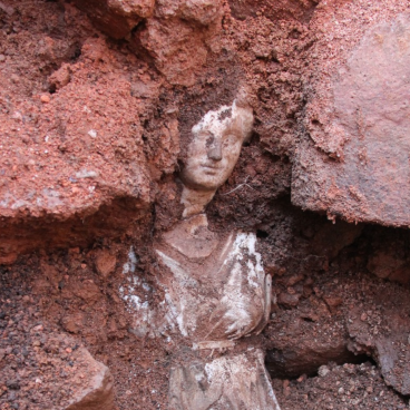 Kibele'nin Kurul Kalesi'ndeki Epifanisi