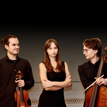 Müzede Müzik İtalyan Ezgileri: Trio Eidos