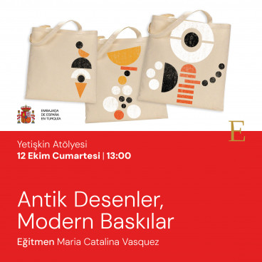 Antik Desenler Modern Baskılar