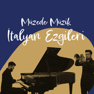 Müzede Müzik İtalyan Ezgileri 2 - Duo Re-Image
