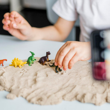 Stop Motion Atölyesi