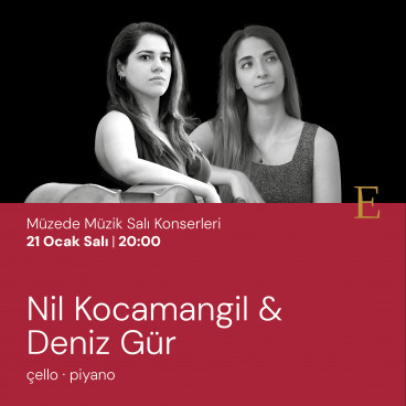 Nil Kocamangil & Deniz Gür