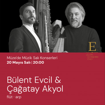 Çağatay Akyol & Bülent Evcil