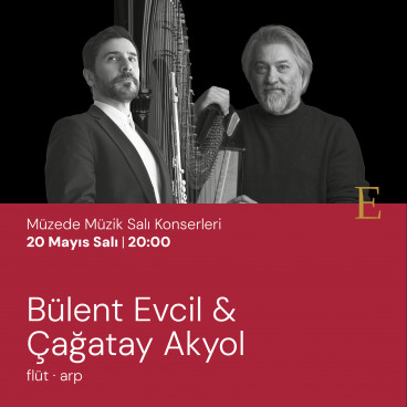 Çağatay Akyol & Bülent Evcil