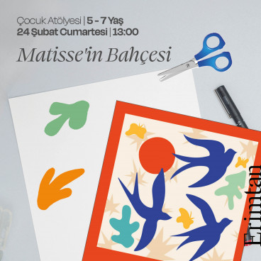 Matisse’in Bahçesi