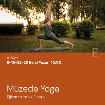 Müzede Yoga