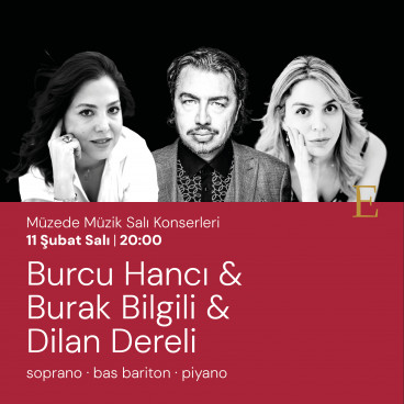 Burcu Hancı & Burak Bilgili & Dilan Dereli