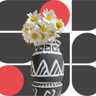 Zamansız Desenler: Geometrik Dönem Vazo Boyama Atölyesi