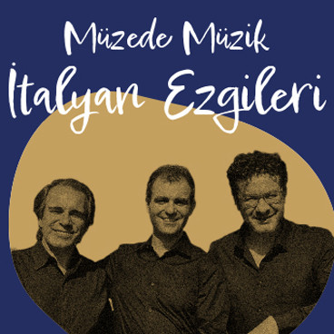 Müzede Müzik İtalyan Ezgileri 1 - Trio Concertando