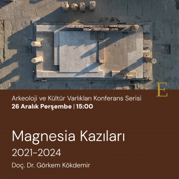 Magnesia Kazıları 2021-2024