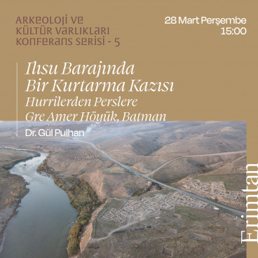 A Rescue Excavation at the Ilısu Dam - From Hurrians to Persians: Gre Amer Mound, Batman