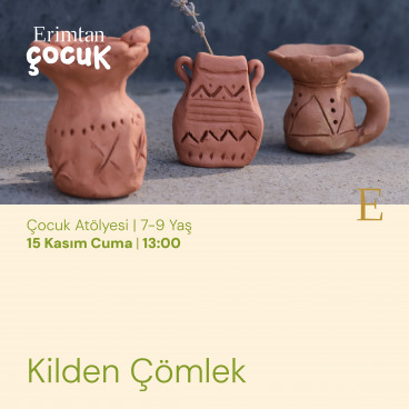 Kilden Çömlek