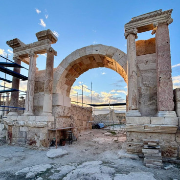 Bir Nehir Bir Şehir: Tripolis ad Maeandrum
