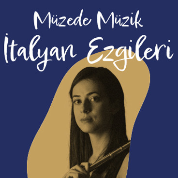 Müzede Müzik İtalyan Ezgileri 3 - Euridice Pezzotta