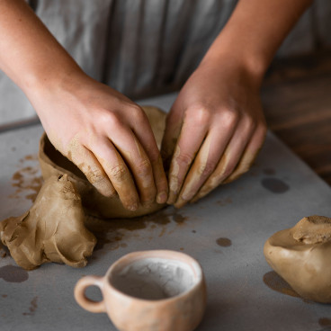 Seramik Atölyesi: Kupa Tasarımı