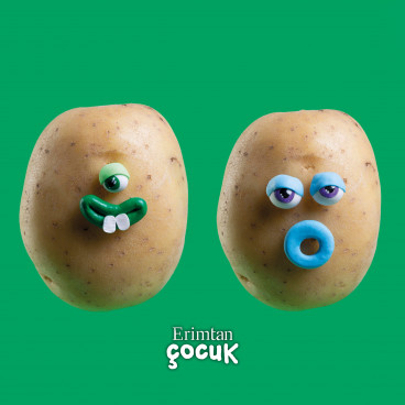 Patates Adam Yapımı