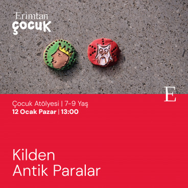 Kilden Antik Paralar