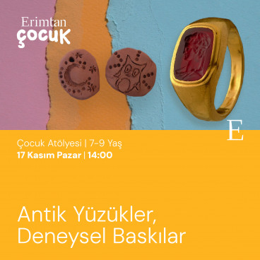 Antik Yüzükler, Deneysel Baskılar