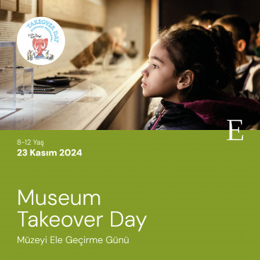 Museum Takeover Day