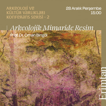 Painting in Archaeological Architecture