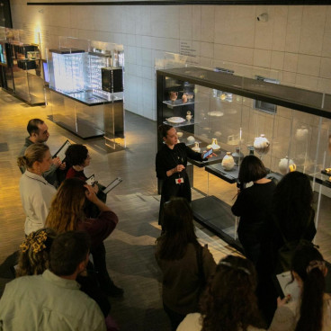 Meraklısı İçin: Erimtan Arkeoloji ve Sanat Müzesi